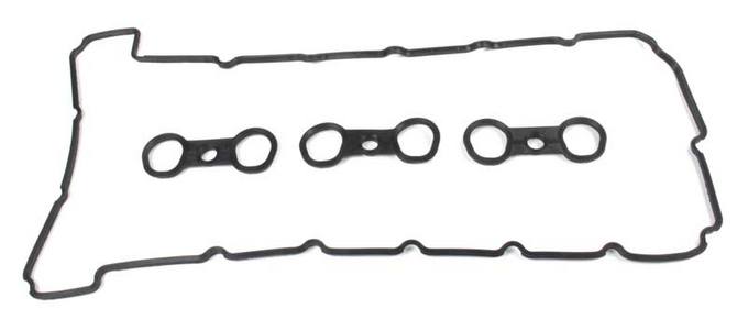 BMW Valve Cover Gasket Set 11127582245 - Elring 584950